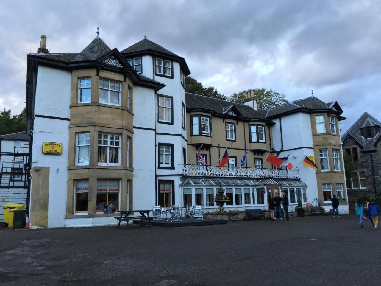 Strathpeffer Hotel Inverness Exterior photo