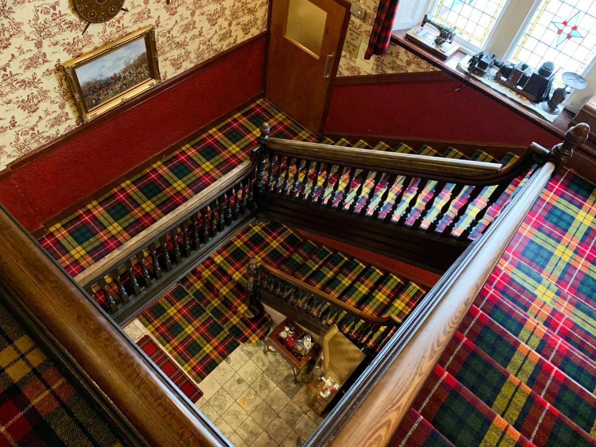 Strathpeffer Hotel Inverness Exterior photo