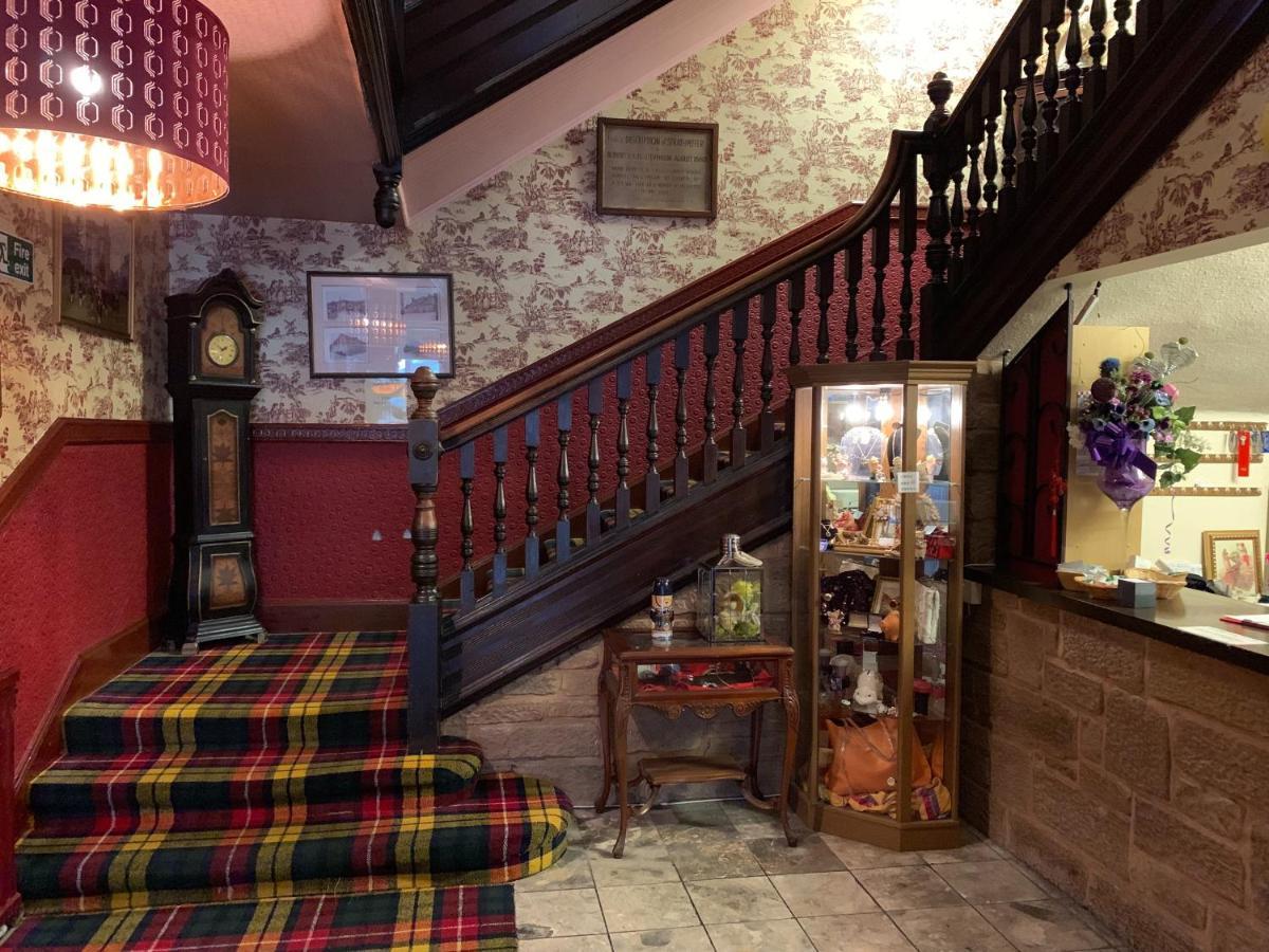 Strathpeffer Hotel Inverness Exterior photo