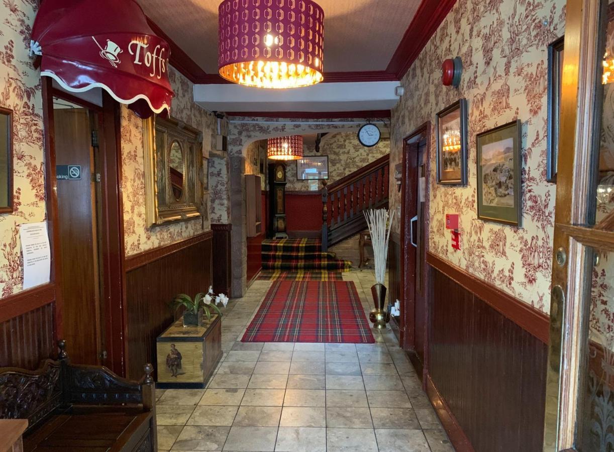 Strathpeffer Hotel Inverness Exterior photo